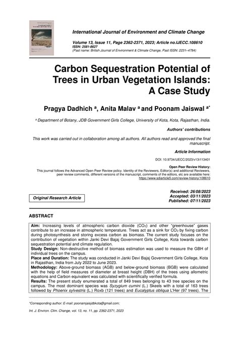 Greenhouse Gases Emission and Potential Carbon Sequestration A case Study of Semi-arid Area in Sout Doc