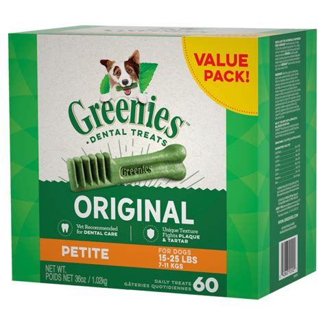 Greenies Petite：打造小巧精緻的綠色世界