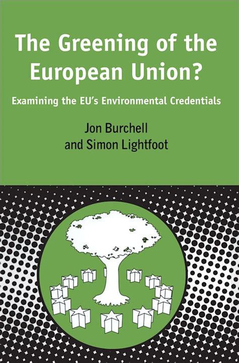 Greening of the European Union PDF