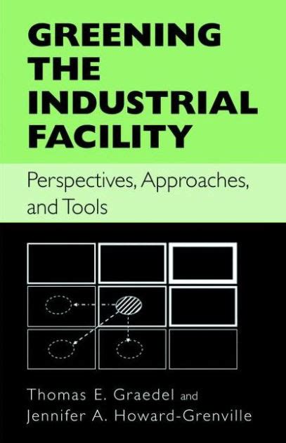 Greening the Industrial Facility Perspectives, Approaches, and Tools 1st Edition PDF