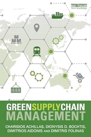 Greening the Supply Chain 1st Edition PDF