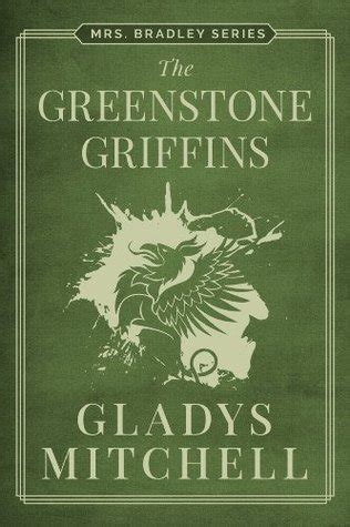 Greenstone Griffins Kindle Editon