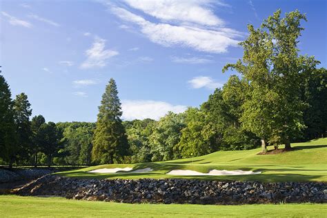 Greenville Country Club, Greenville SC: A Haven for the Elite