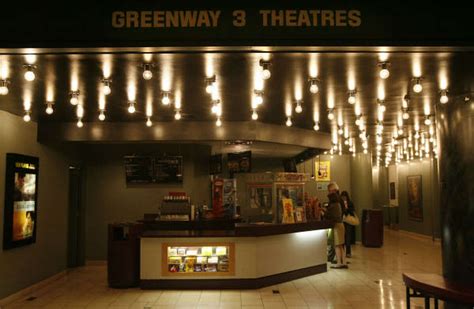 Greenway Theater Houston TX: A Haven for Film Enthusiasts and Cultural Enrichment