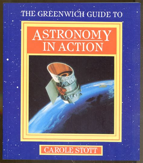 Greenwich Guide to Astronomy Action Kindle Editon