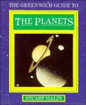 Greenwich Guide to the Planets PDF