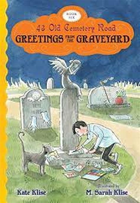 Greetings from the Graveyard 43 Old Cemetery Road PDF