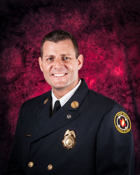 Greg Comer: 911 Fire Chief & Innovator Transforming Emergency Response