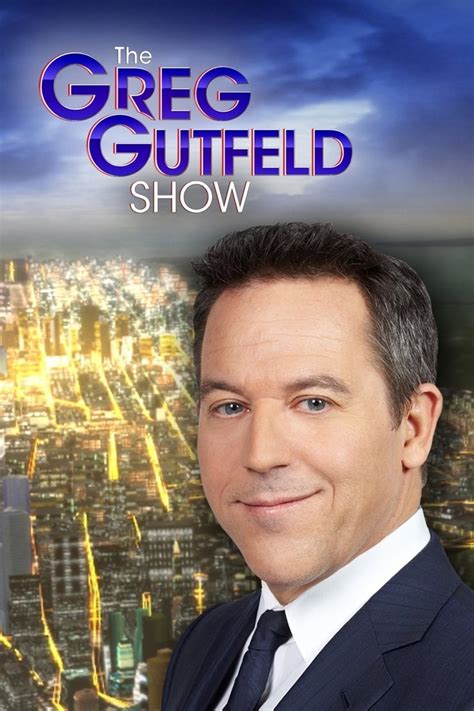 Greg Gutfeld: The Man, the Show, and the Movement