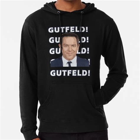 Greg Gutfeld Sweatshirt: A Mark of Patriotism and Political Affiliation