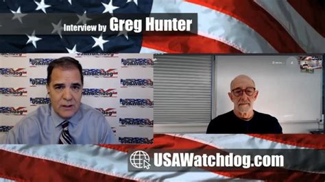 Greg Hunter USA: Navigating the Complexities of US Economy and International Affairs