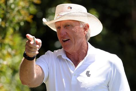 Greg Norman: The Golfing Legend Behind the Brand