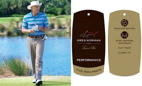 Greg Norman Shirt: The Definitive Guide