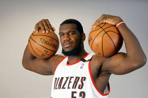 Greg Oden Basketball Career