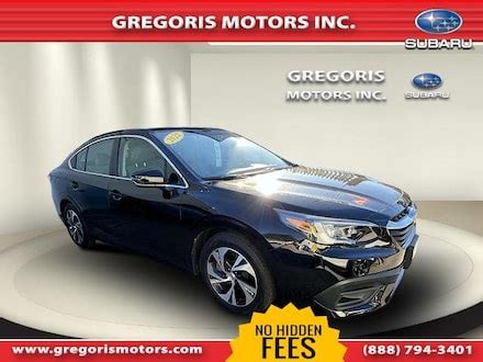 Gregoris Subaru Valley Stream NY: Your Ultimate Guide to a Premier Automotive Experience