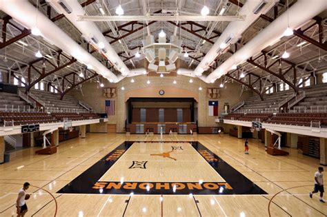 Gregory Gym UT Austin: A Fitness Haven for Longhorns