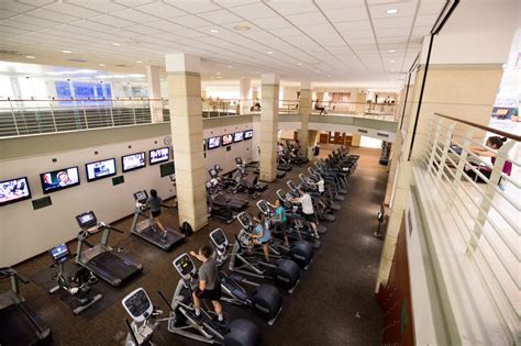 Gregory Gym UT Austin: A Fitness Mecca Undergoing a $100M Renovation