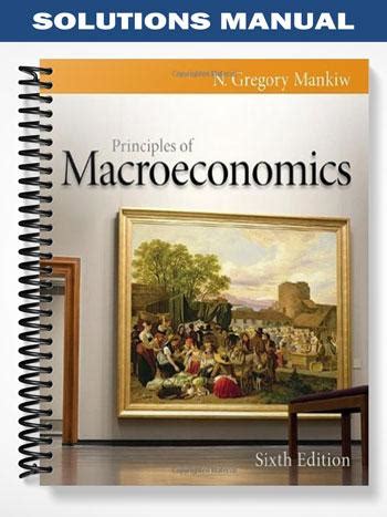 Gregory Mankiw Macroeconomics 6th Edition Solutions PDF