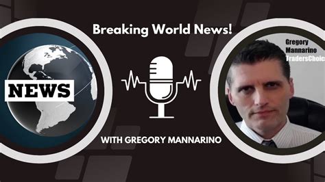 Gregory Mannrino: A Visionary Leader in the World of Technology