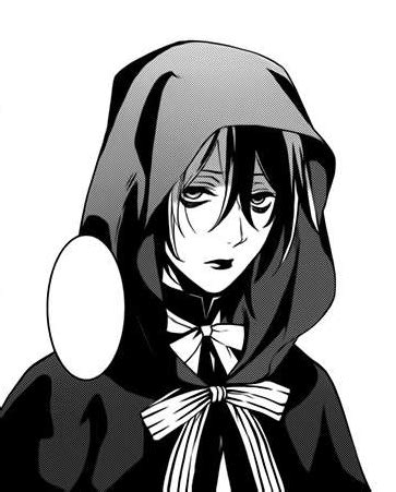 Gregory Violet: The Enigmatic Grim Reaper of Black Butler