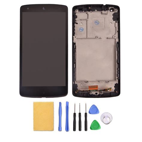 Greleaves LCD Digitizer Assembly Frame PDF