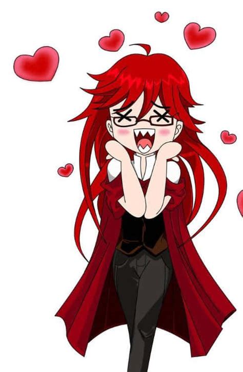 Grell's Enigmatic Nature