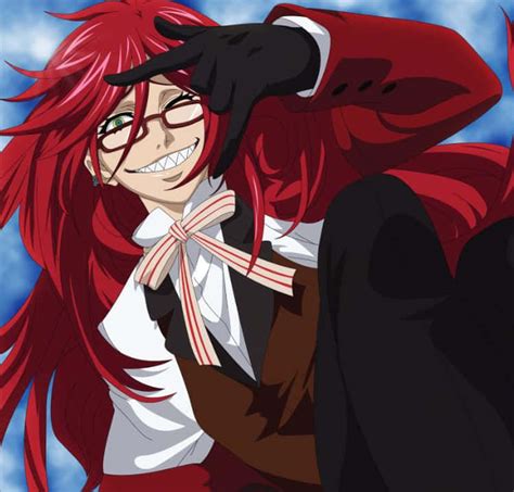 Grell Black Butler: An Enigmatic and Gender-Fluid Character