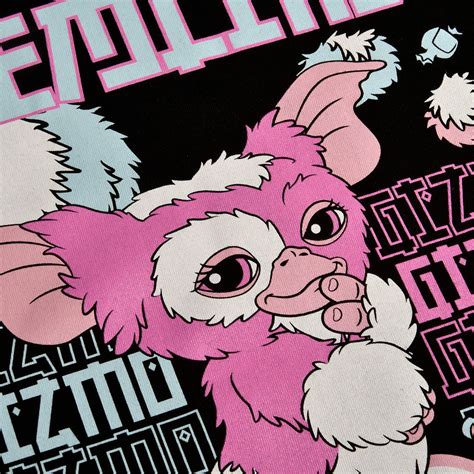 Gremlin T-Shirts: A Comprehensive Guide to Unleashing Your Inner Mischief