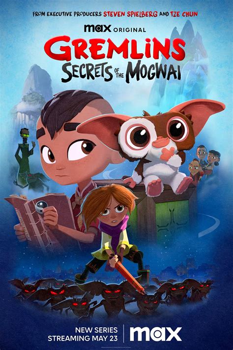 Gremlins: Secrets of the Mogwai Season 2: Unraveling the Magic and Mayhem