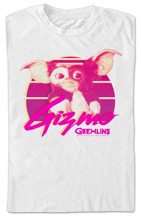 Gremlins T-Shirt: A Fashion Statement for the Rebellious and the Nostalgic