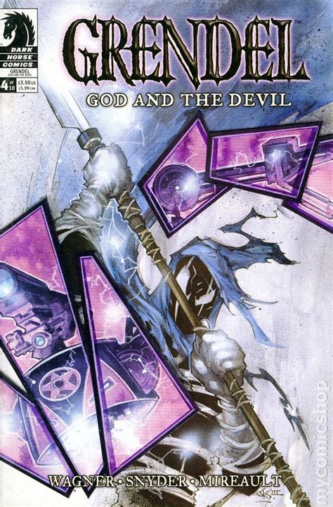 Grendel: God and the Devil (Grendel (Graphic Novels)) PDF