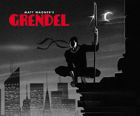 Grendel: Netflix's Dark and Gripping New Series Explores Revenge and Redemption