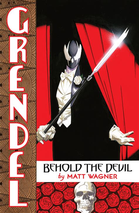 Grendel Behold the Devil Reader