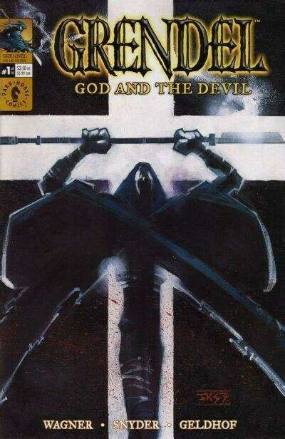 Grendel God and the Devil 6 Doc