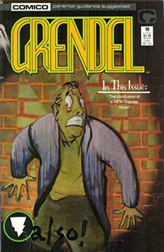 Grendel No 19 May 1988 Reader