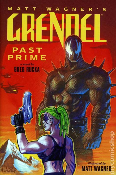 Grendel Past Prime Reader