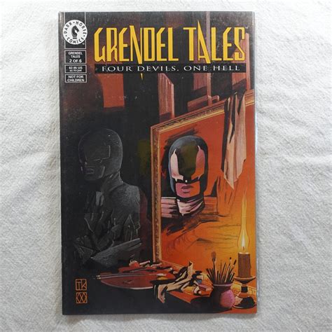 Grendel Tales Four Devils One Hell 2 of 6 PDF
