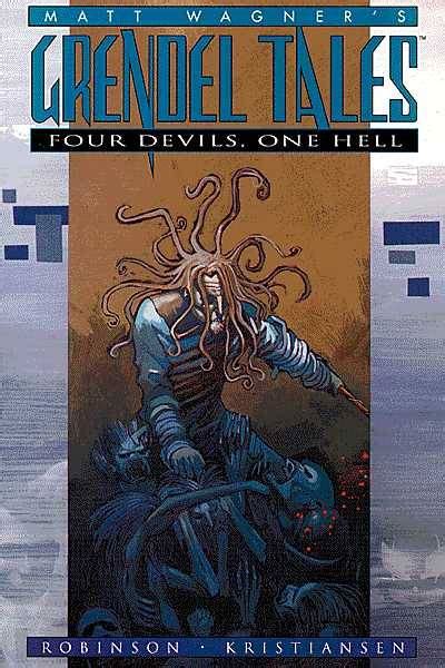 Grendel Tales Four Devils One Hell No 6 Conclusion Reader
