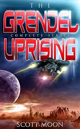 Grendel Uprising The Complete Series Epub