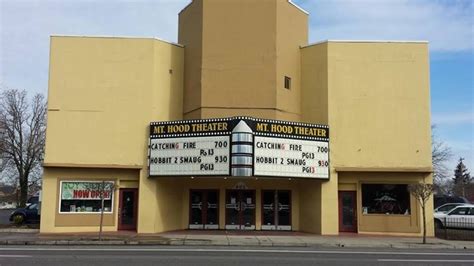 Gresham Mt Hood Theater: A Timeless Destination for Film Enthusiasts