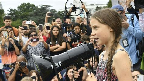 Greta Thunberg's Activism