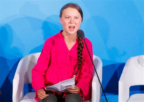 Greta Thunberg: A Beacon of Climate Justice