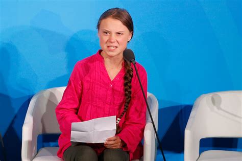 Greta Thunberg: A Beacon of Hope for Climate Action