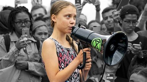 Greta Thunberg: A Force for Climate Change Advocacy