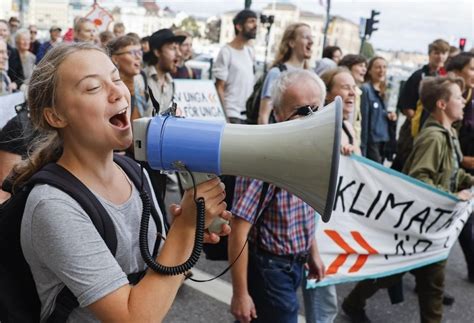 Greta Thunberg: A Force for Climate Justice and Environmental Advocacy