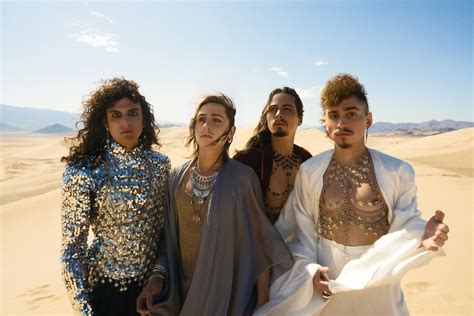 Greta Van Fleet Band: A Musical Force to Reckon With