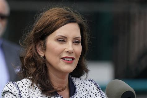 Gretchen Whitmer: Governor of Michigan