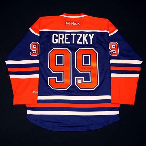 Gretzky Jersey 99: A Collector's Guide