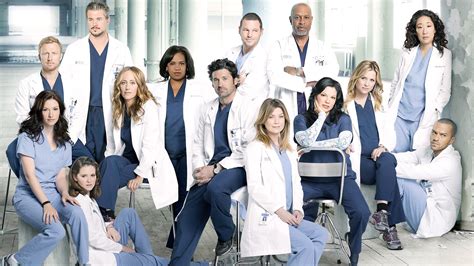 Grey's Anatomy