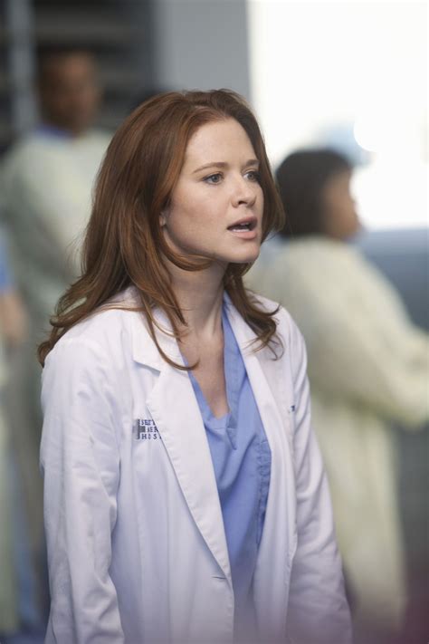 Grey's Anatomy's April Kepner: A Journey of Growth and Resilience